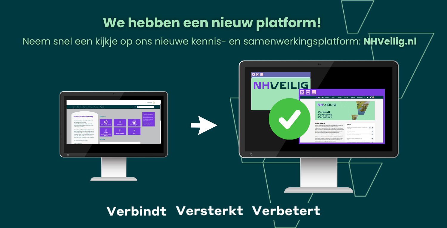 Ga door naar onze nieuwe website